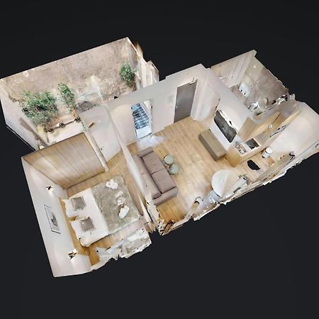 154 Suite Phil - Superbe Appartement A Paris. Luaran gambar