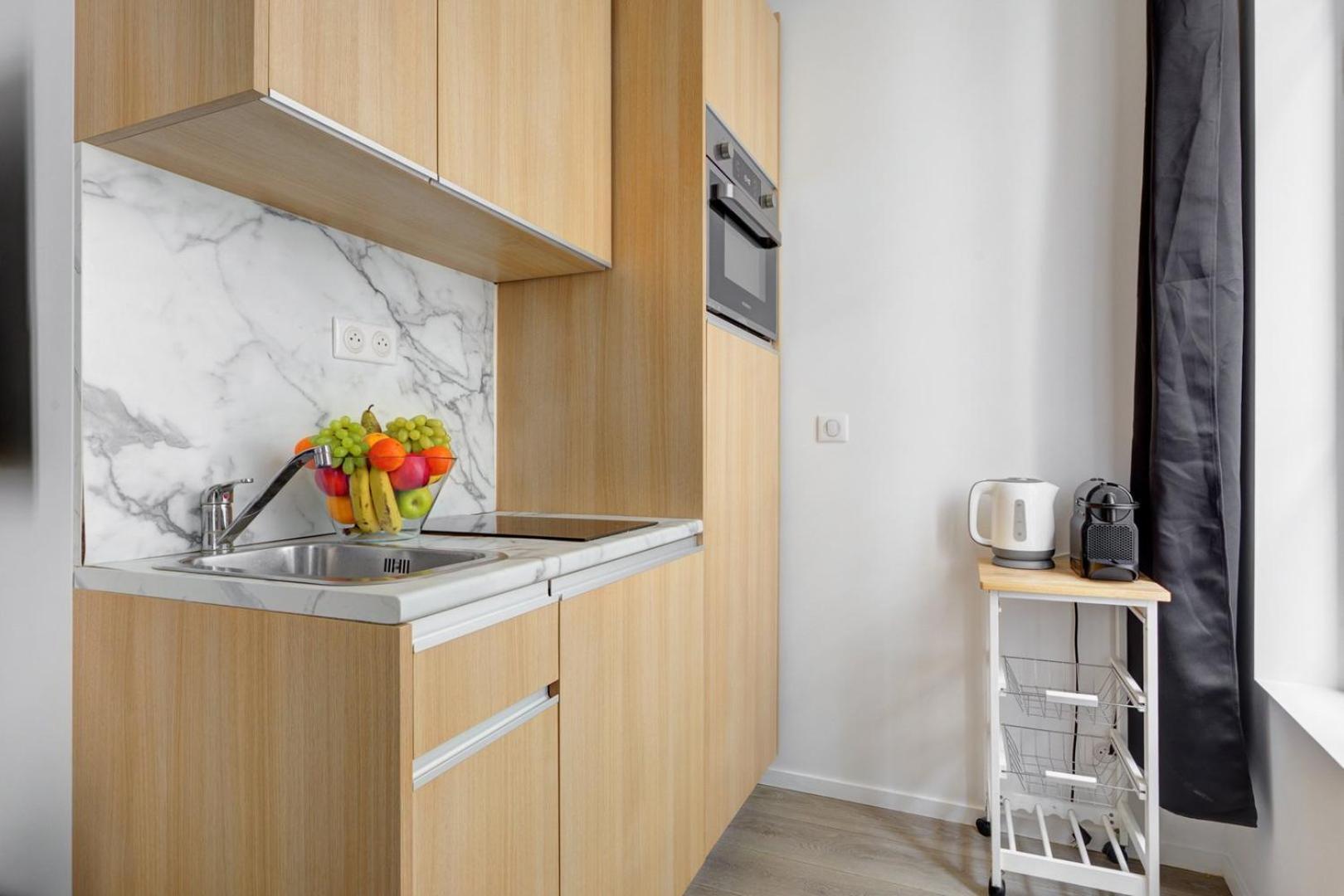 154 Suite Phil - Superbe Appartement A Paris. Luaran gambar